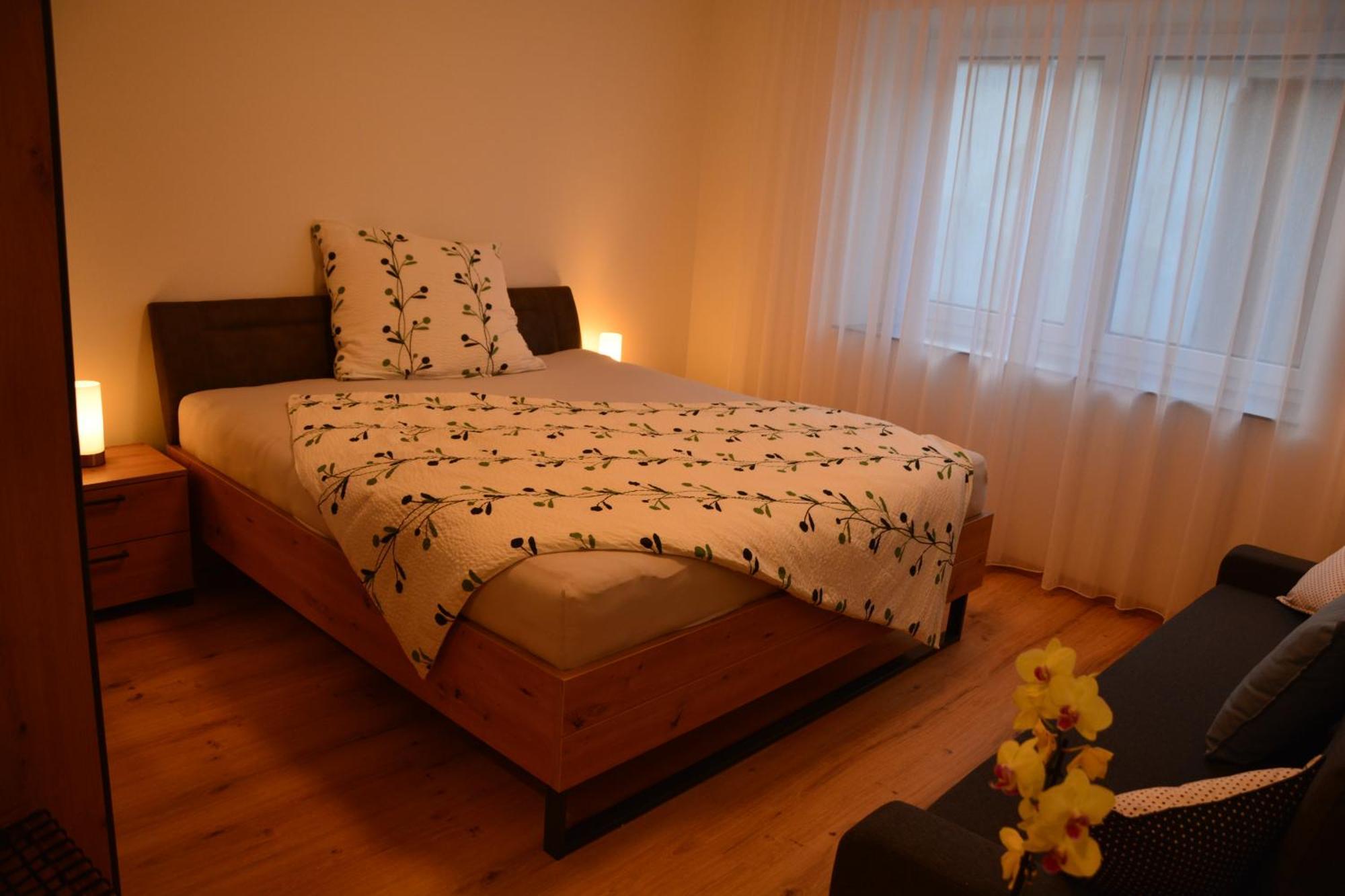 Wachtelwerkstatt Apartman Unternalb Kültér fotó